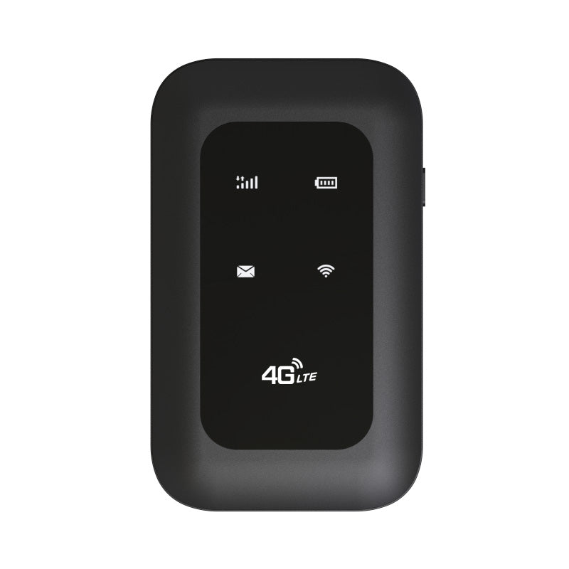 WIFI6 4G LTE Mobile Hotspot support FDD/TDD-LTE,HSPA+/WCDMA,2.4GHz WiFi6 11ax High-speed max to 286Mbps LR213C