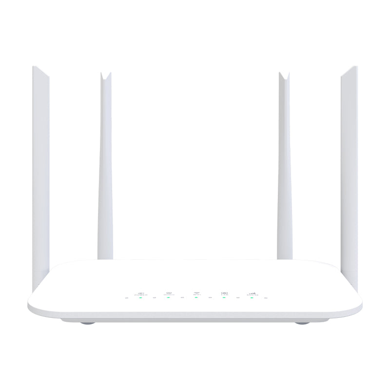4G LTE Indoor CPE support FDD/TDD-LTE,HSPA+/WCDMA,2.4GHz WiFi 11n High-speed mobile wireless product LC117