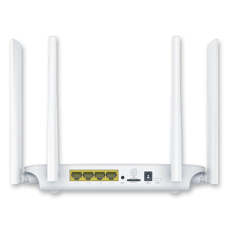 4G LTE Indoor CPE support FDD/TDD-LTE,HSPA+/WCDMA,2.4GHz WiFi 11n High-speed mobile wireless product LC117